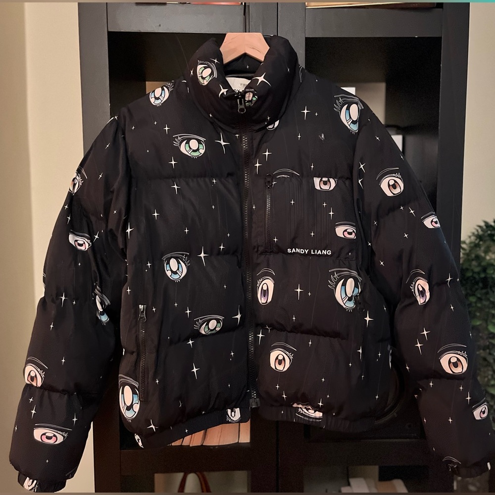 Sandy Liang LUNA jacket